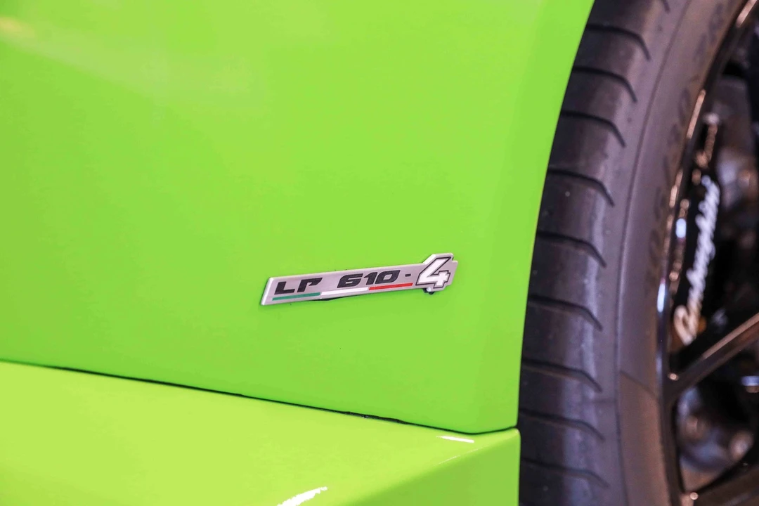 2015 Lamborghini Huracan LP610-4 - Image 28 of 31