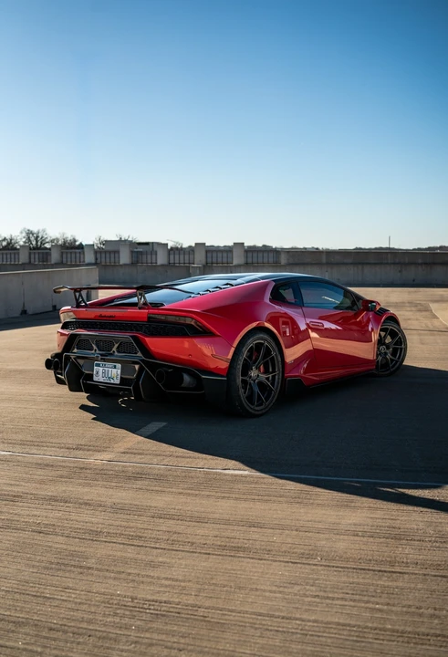 2015 Lamborghini Huracan LP610-4 - Image 11 of 16