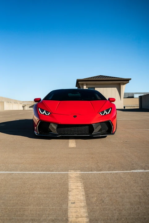 2015 Lamborghini Huracan LP610-4 - Image 4 of 16