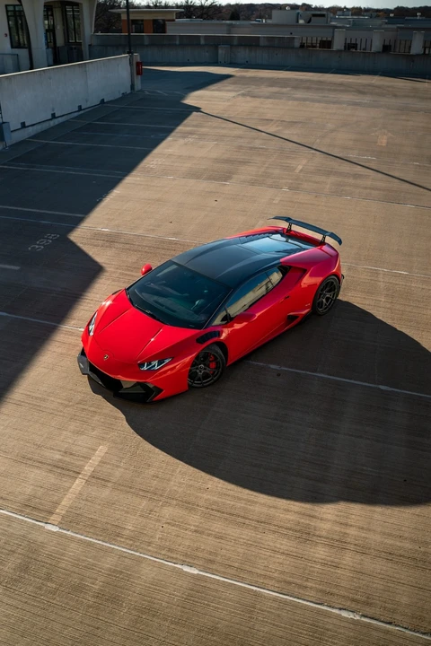 2015 Lamborghini Huracan LP610-4 - Image 5 of 16