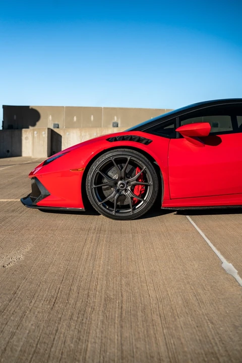 2015 Lamborghini Huracan LP610-4 - Image 14 of 16