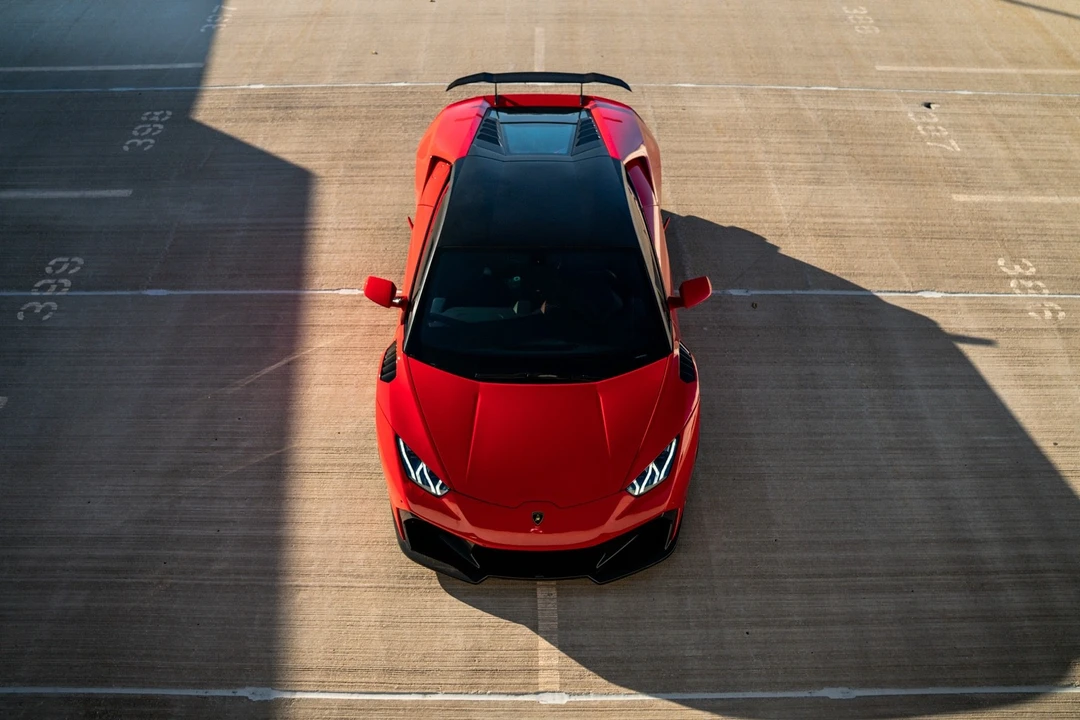 2015 Lamborghini Huracan LP610-4 - Image 6 of 16