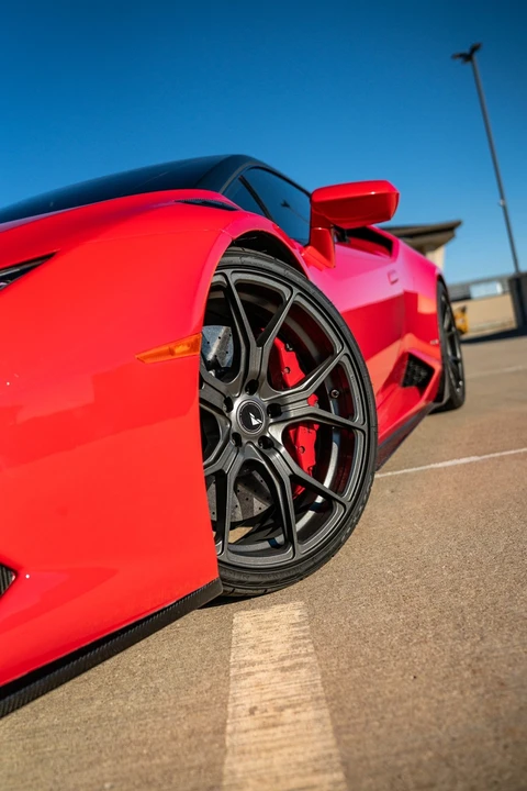 2015 Lamborghini Huracan LP610-4 - Image 12 of 16