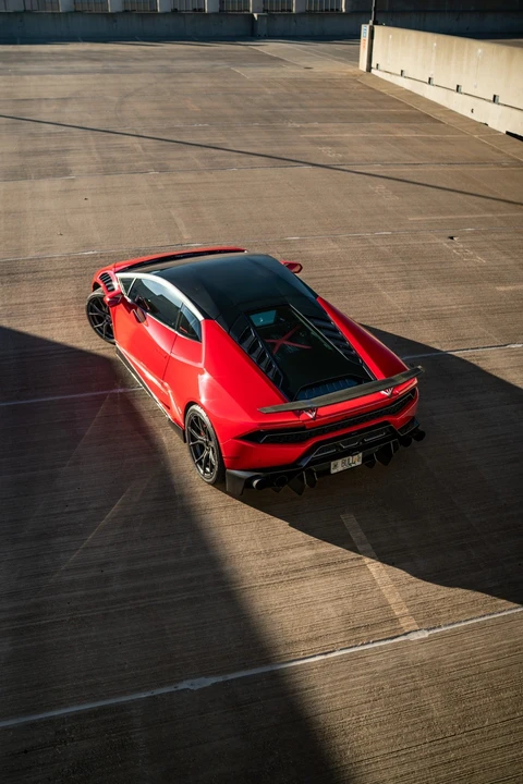 2015 Lamborghini Huracan LP610-4 - Image 7 of 16