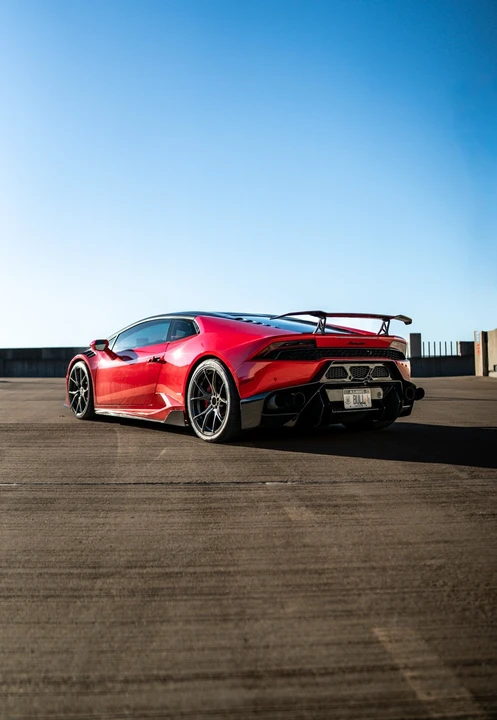 2015 Lamborghini Huracan LP610-4 - Image 8 of 16