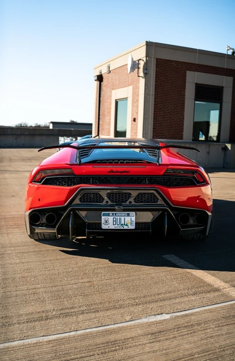 2015 Lamborghini Huracan LP610-4 - Image 10 of 16