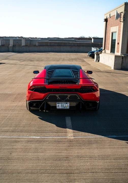 2015 Lamborghini Huracan LP610-4 - Image 9 of 16