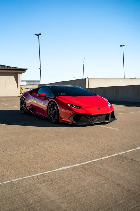 2015 Lamborghini Huracan LP610-4 - Image 3 of 16