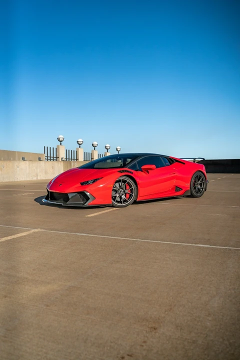 2015 Lamborghini Huracan LP610-4 - Image 2 of 16