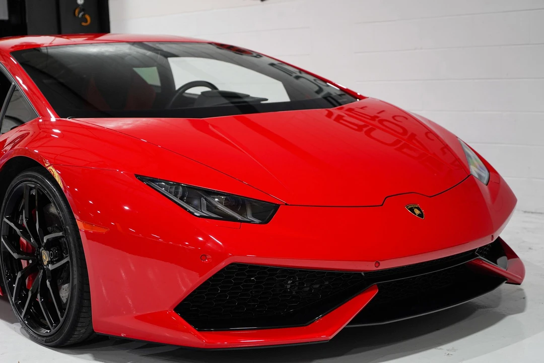 2015 Lamborghini Huracan LP610-4 - Image 23 of 31