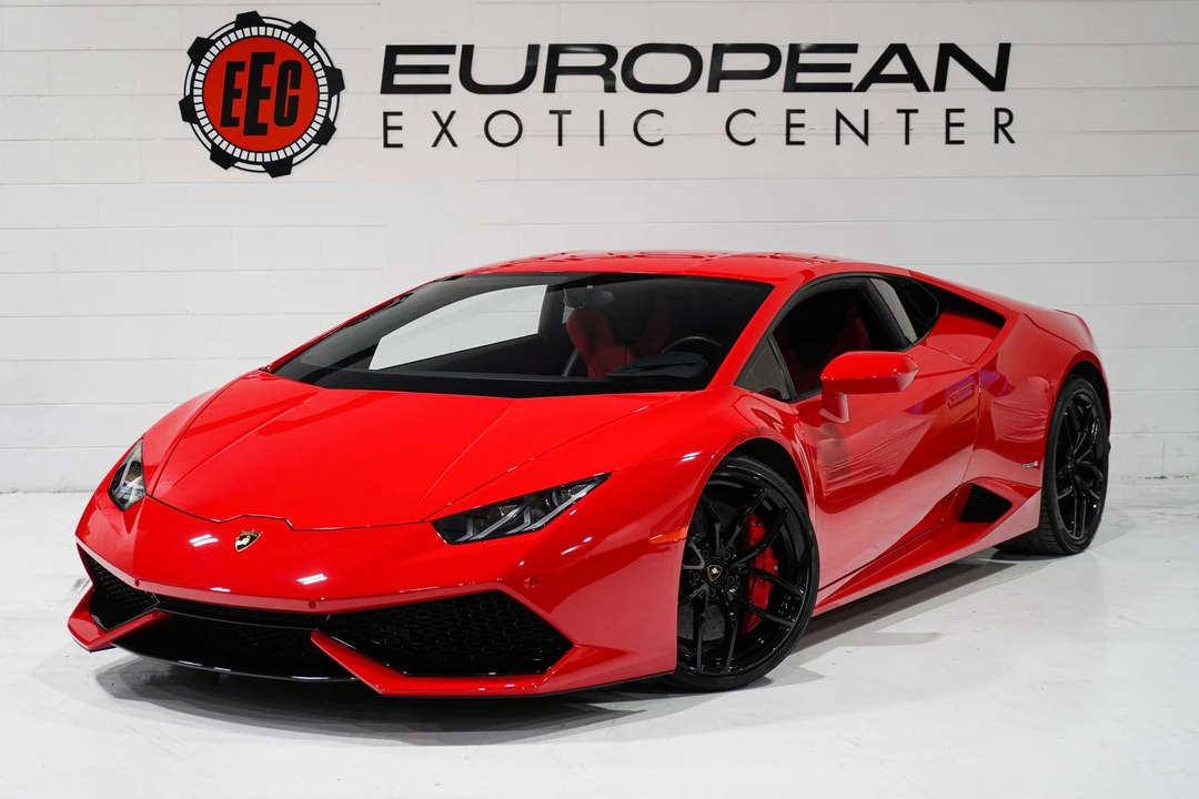 2015 Lamborghini Huracan LP610-4 - Image 4 of 31
