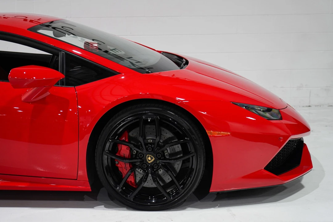 2015 Lamborghini Huracan LP610-4 - Image 21 of 31