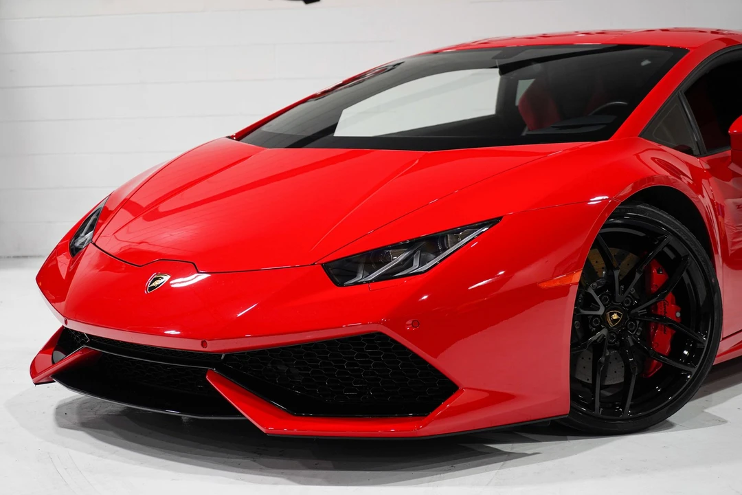 2015 Lamborghini Huracan LP610-4 - Image 31 of 31