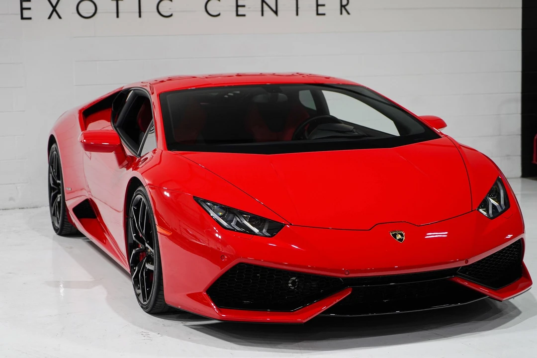 2015 Lamborghini Huracan LP610-4 - Image 29 of 31