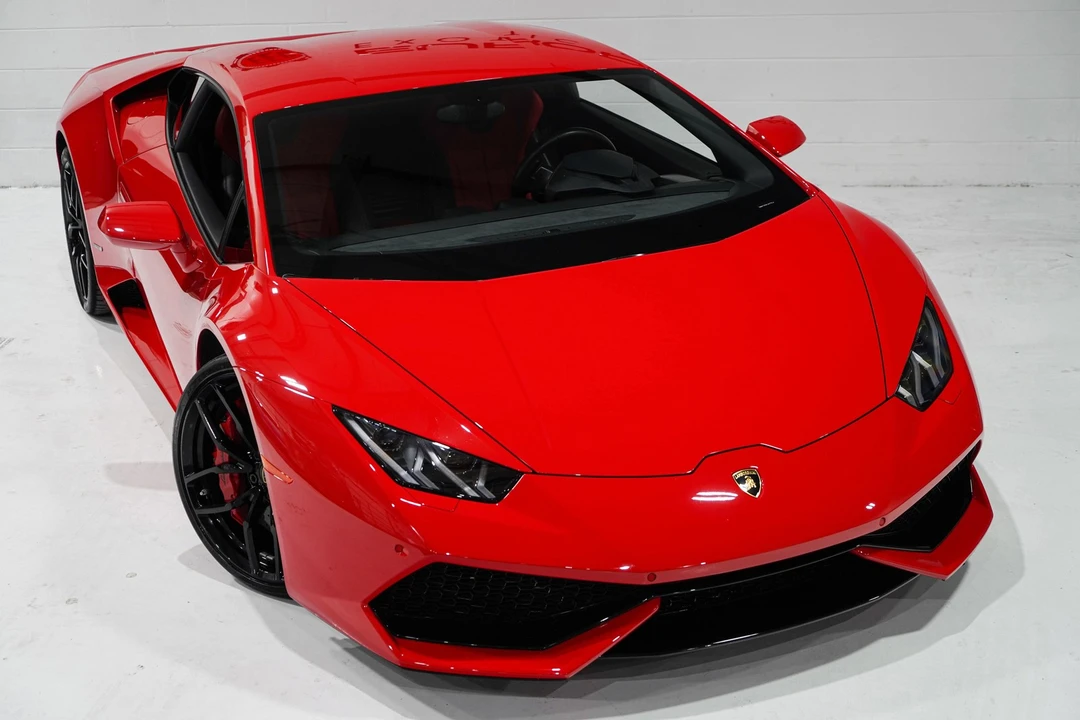 2015 Lamborghini Huracan LP610-4 - Image 26 of 31