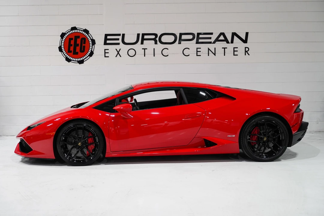 2015 Lamborghini Huracan LP610-4 - Image 7 of 31