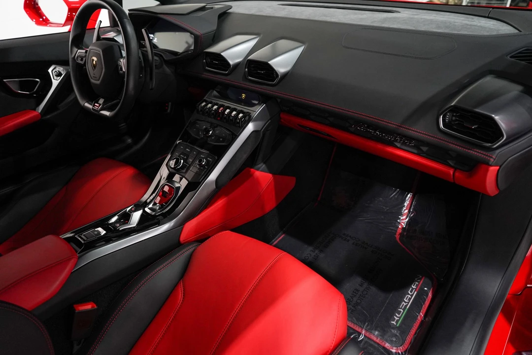 2015 Lamborghini Huracan LP610-4 - Image 14 of 31