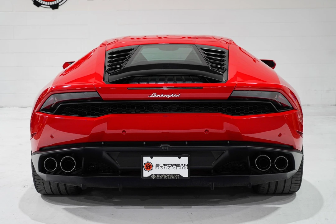 2015 Lamborghini Huracan LP610-4 - Image 3 of 31