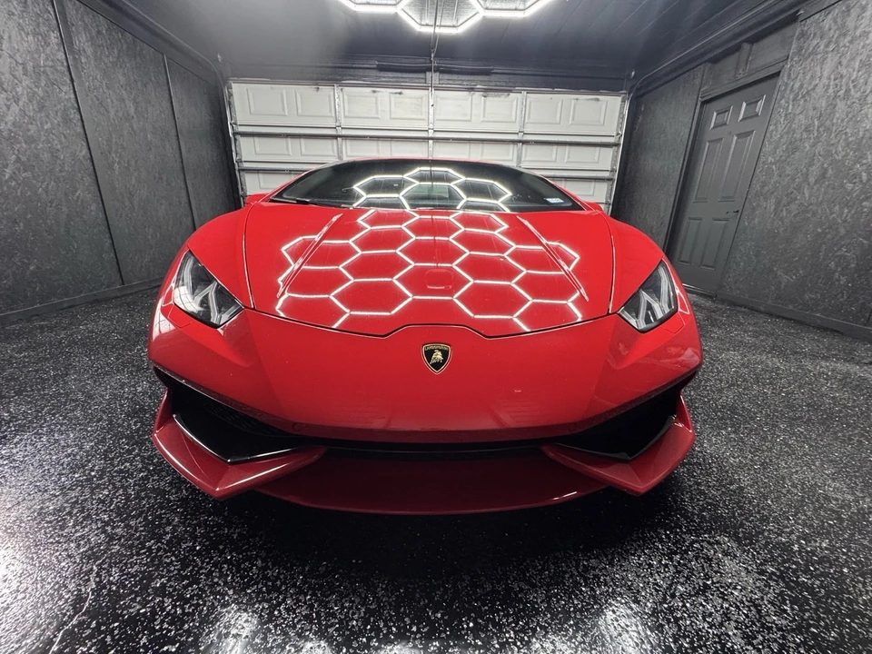 2015 Lamborghini Huracan LP610-4 - Image 3 of 19