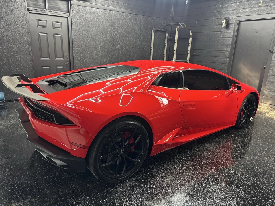 2015 Lamborghini Huracan LP610-4 - Image 6 of 19