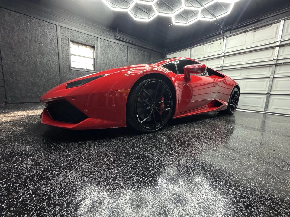 2015 Lamborghini Huracan LP610-4 - Image 7 of 19