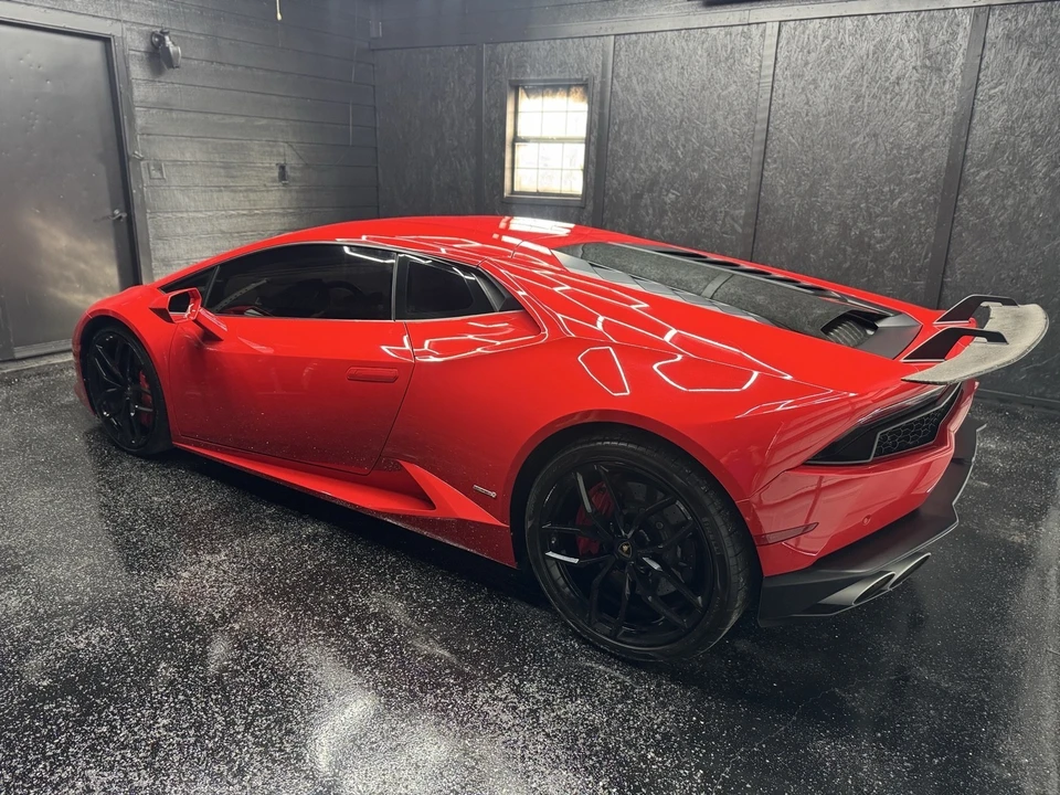 2015 Lamborghini Huracan LP610-4 - Image 8 of 19