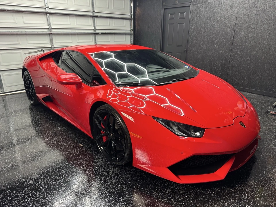 2015 Lamborghini Huracan LP610-4 - Image 5 of 19