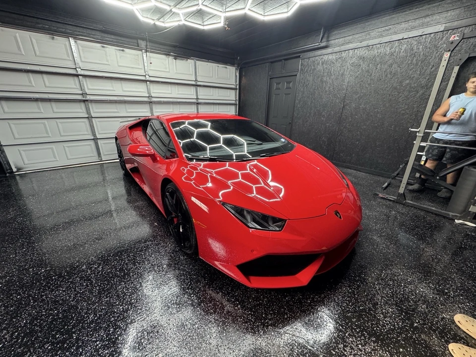 2015 Lamborghini Huracan LP610-4 - Image 4 of 19