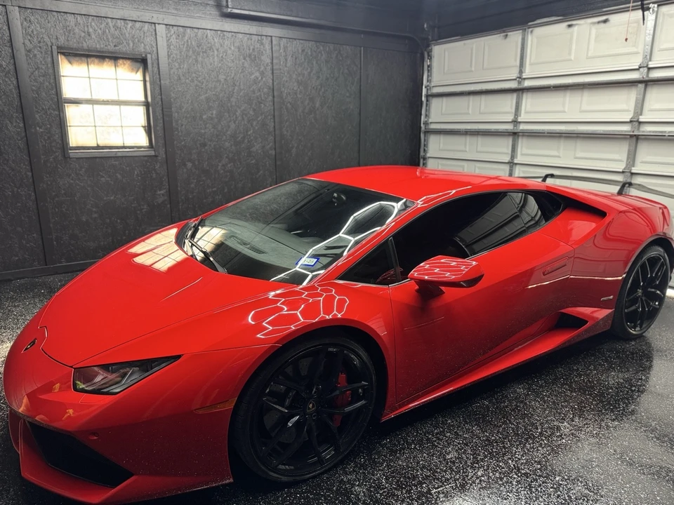 2015 Lamborghini Huracan LP610-4 - Image 9 of 19
