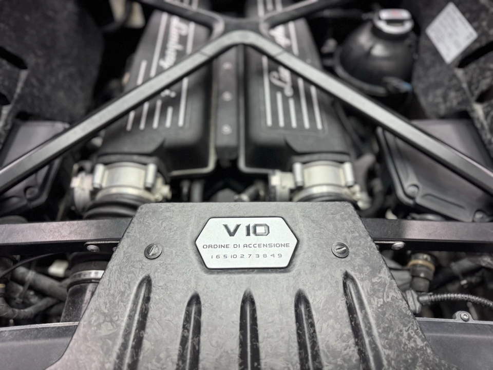 2015 Lamborghini Huracan LP610-4 - Image 19 of 19