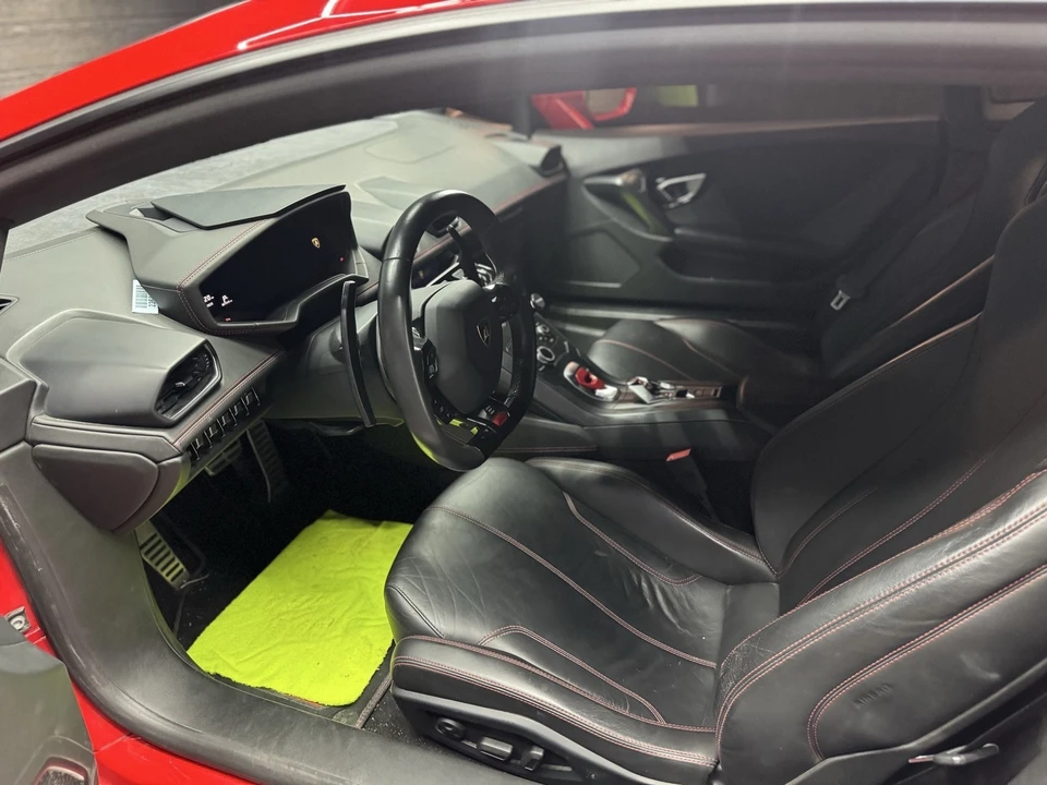 2015 Lamborghini Huracan LP610-4 - Image 14 of 19