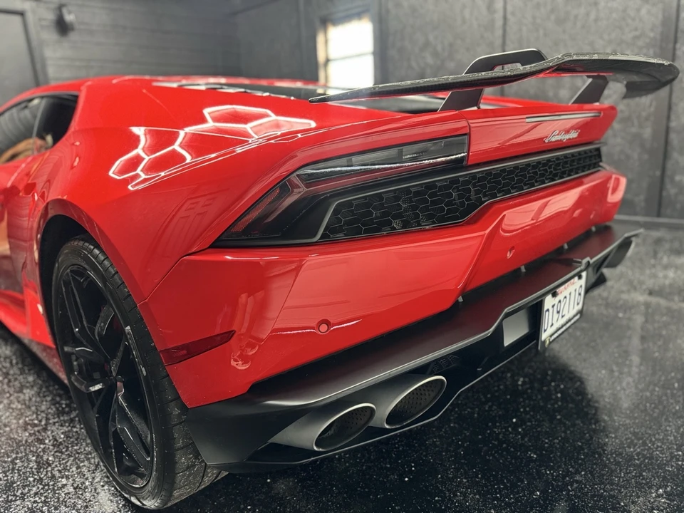 2015 Lamborghini Huracan LP610-4 - Image 11 of 19