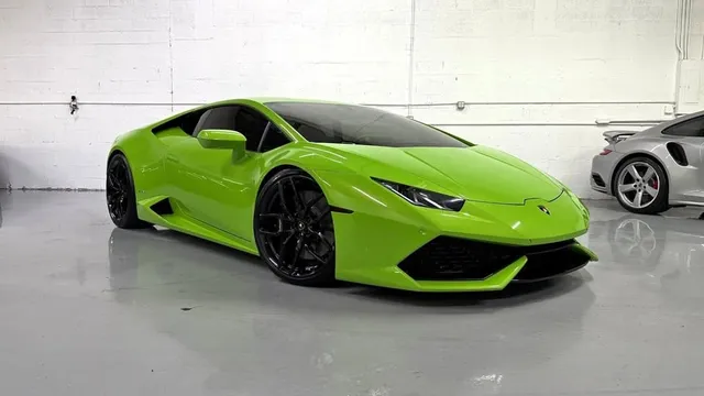 2015 Lamborghini Huracan