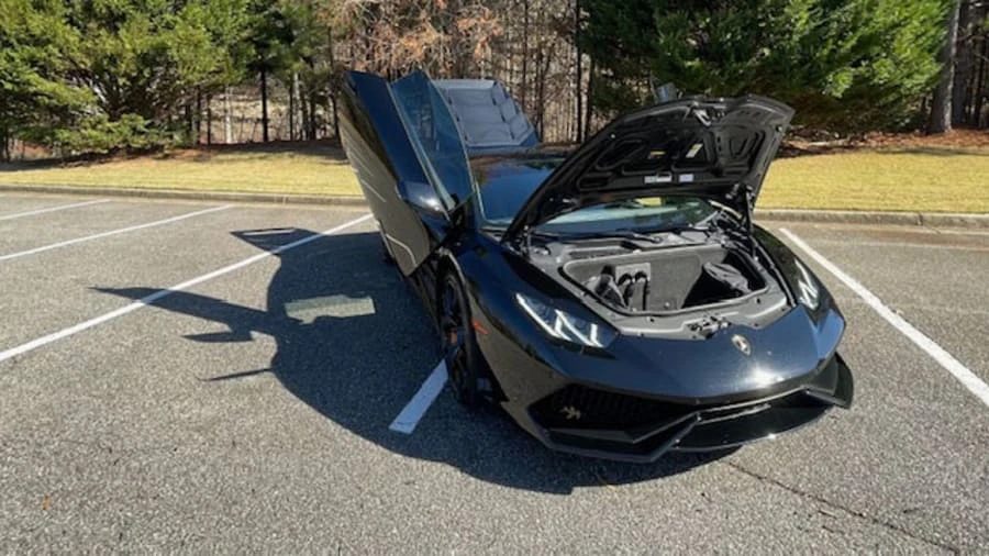 2015 Lamborghini Huracan LP610-4 - Image 15 of 17