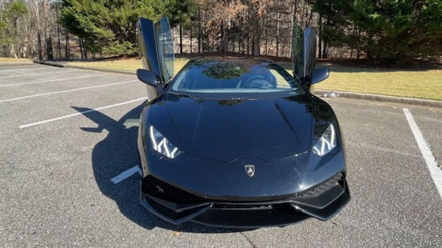 2015 Lamborghini Huracan LP610-4 - Image 5 of 17