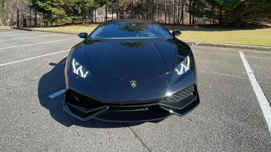 2015 Lamborghini Huracan LP610-4 - Image 3 of 17