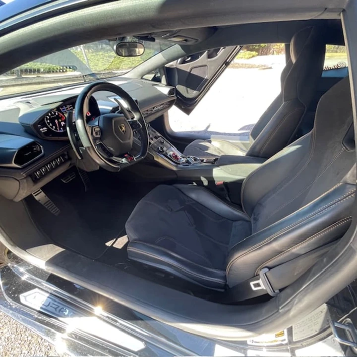 2015 Lamborghini Huracan LP610-4 - Image 11 of 17