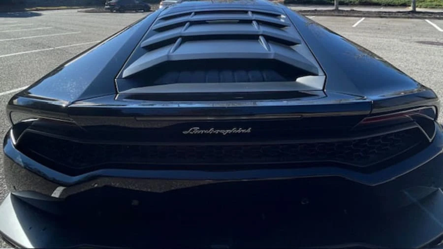 2015 Lamborghini Huracan LP610-4 - Image 7 of 17