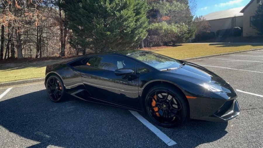 2015 Lamborghini Huracan LP610-4 - Image 4 of 17