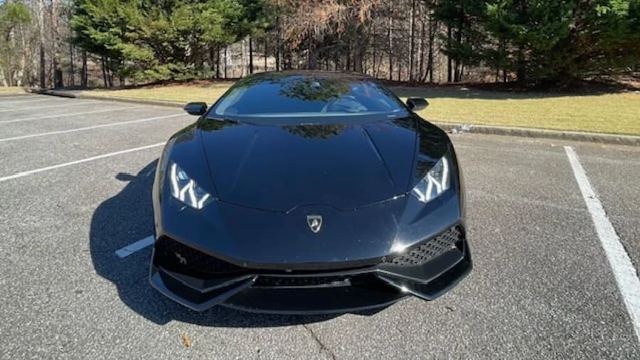 2015 Lamborghini Huracan LP610-4 - Image 9 of 17