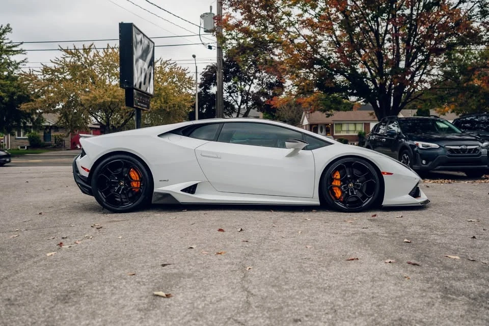 2015 Lamborghini Huracan LP610-4 - Image 4 of 20