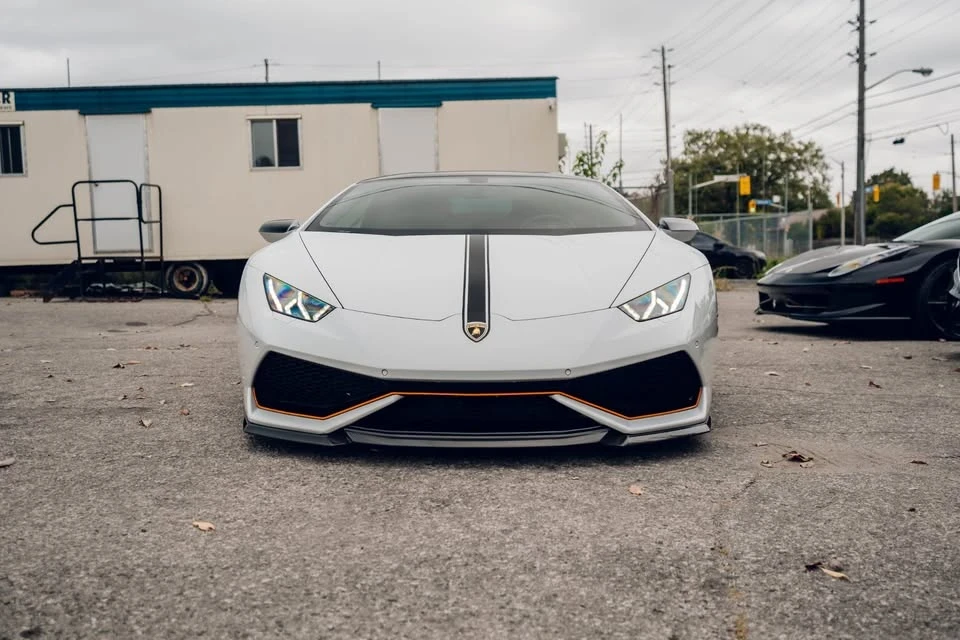 2015 Lamborghini Huracan LP610-4 - Image 3 of 20
