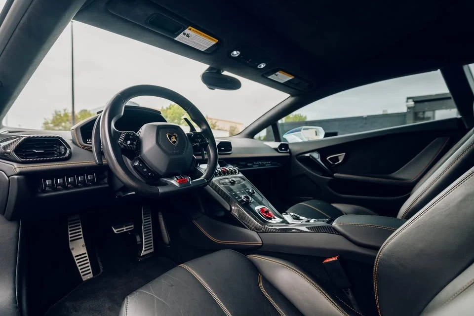 2015 Lamborghini Huracan LP610-4 - Image 11 of 20