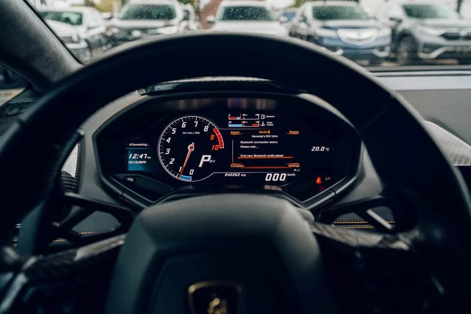 2015 Lamborghini Huracan LP610-4 - Image 20 of 20