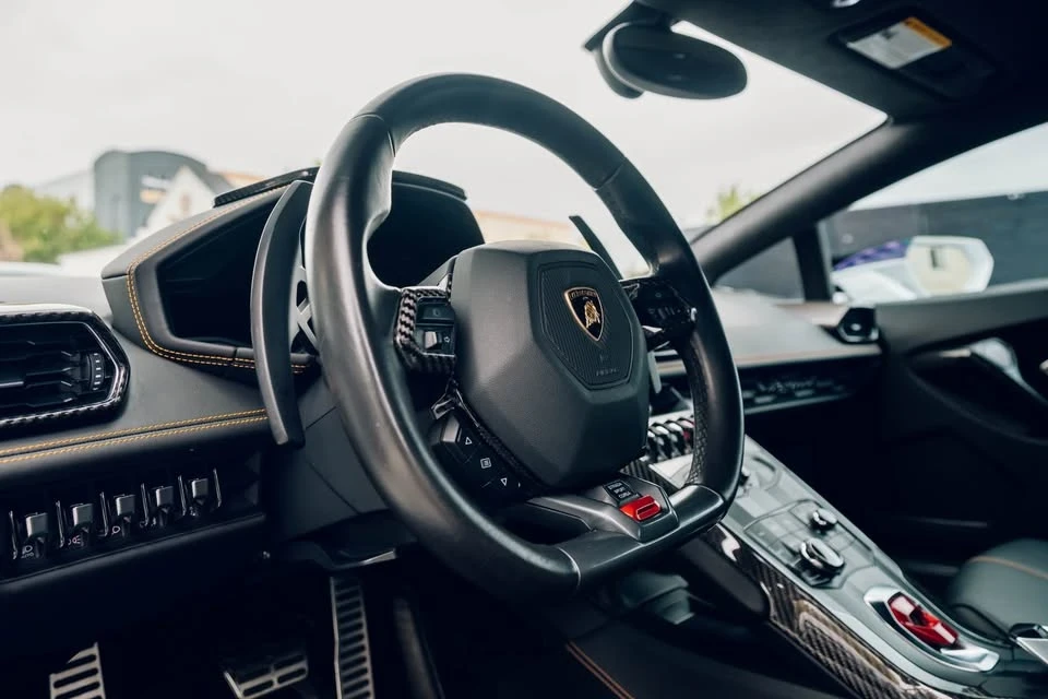 2015 Lamborghini Huracan LP610-4 - Image 15 of 20
