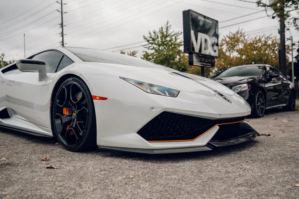 2015 Lamborghini Huracan LP610-4 - Image 2 of 20