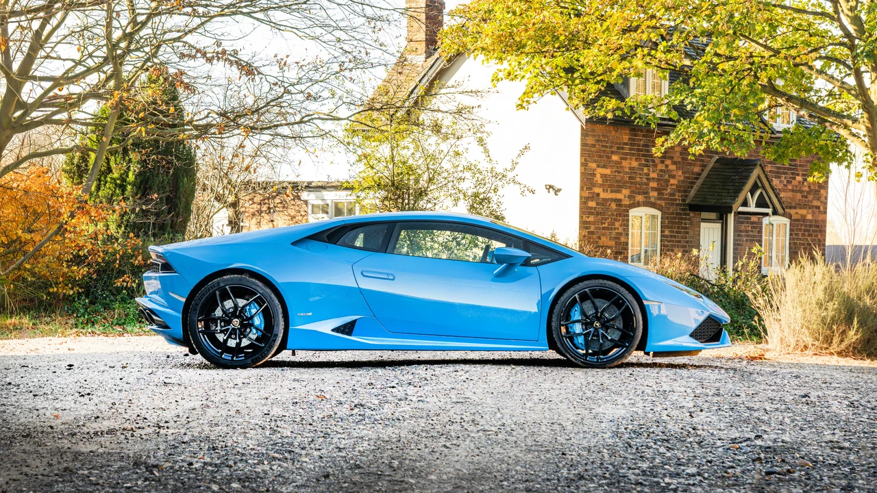 2015 Lamborghini Huracan LP610-4 - Image 13 of 19