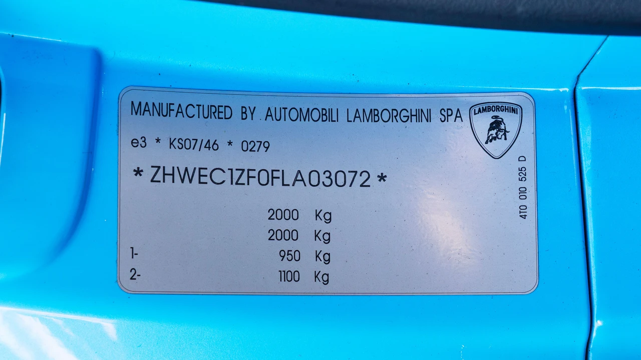 2015 Lamborghini Huracan LP610-4 - Image 3 of 19