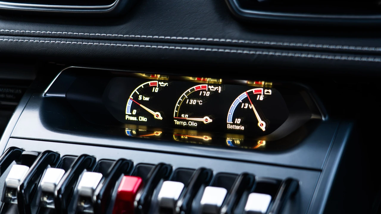 2015 Lamborghini Huracan LP610-4 - Image 12 of 19