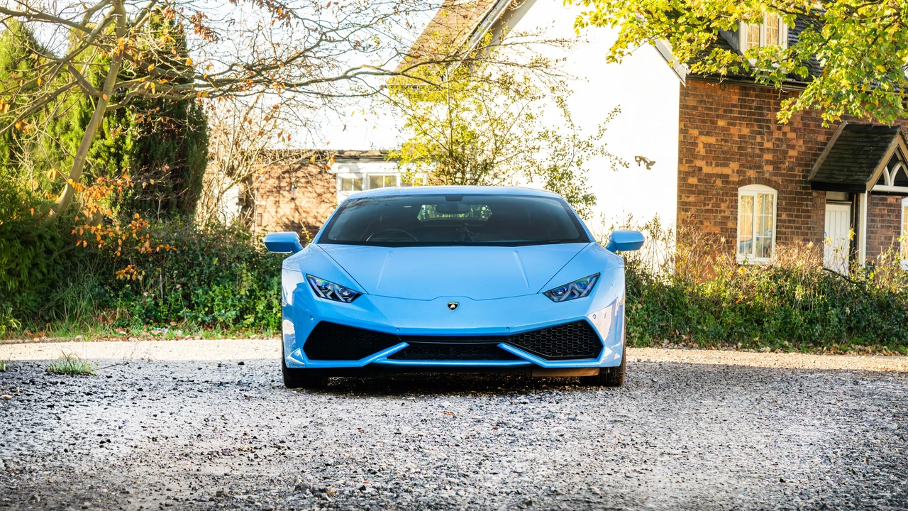 2015 Lamborghini Huracan LP610-4 - Image 11 of 19